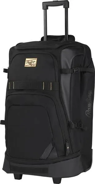 Rawlings Gold Collection Wheeled Bag-Camo