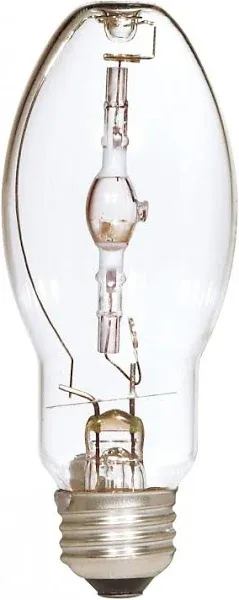 Satco Metal Halide HID Bulb 100 Watt