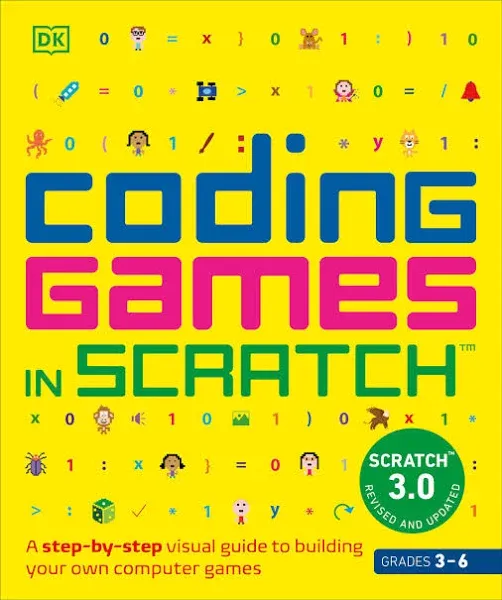 Coding Games in Scratch eBook