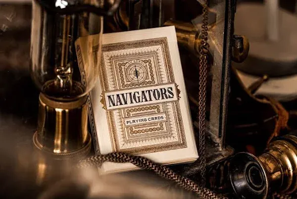 Navigator Playing Cards