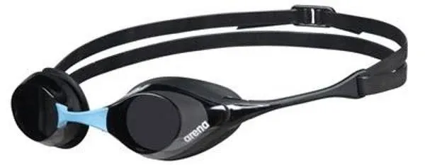 Arena Cobra Swipe Anti-Fog Racing Swim Goggles