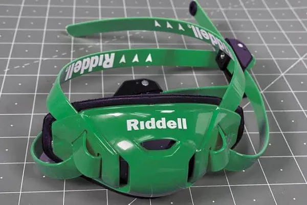 Riddell Speed FLEX Cam Loc Hard Cup Chinstrap