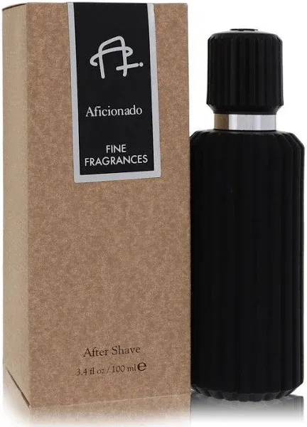 Aficionado by Cigar After Shave 3.4 oz