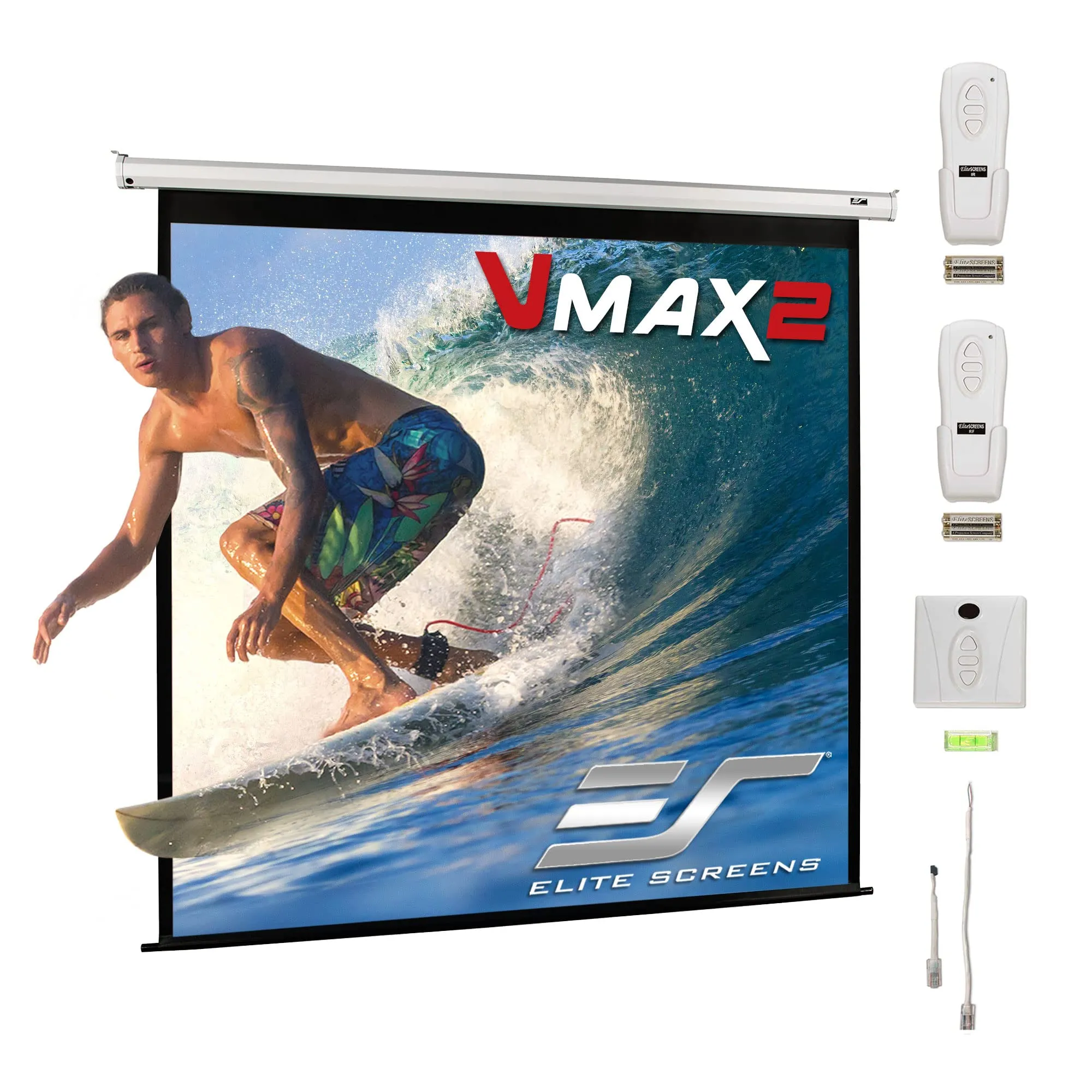 Elite Screens VMAX VMAX2 Projection Screen