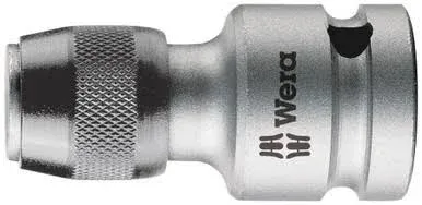 WERA 784 C/1 Adapter with Quick Release Chuck