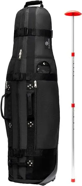 Club Glove College Traveler Travel Bag - Worldwide Golf Shops - Your Golf Store for Golf Clubs, Golf Shoes & More