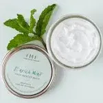 FHF Enrich Mint Foot Rescue Mask