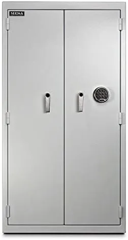 Mesa Safe Co Medical Storage Cabinet,13.7 lb Capacity MRX1000E Mesa Safe Co