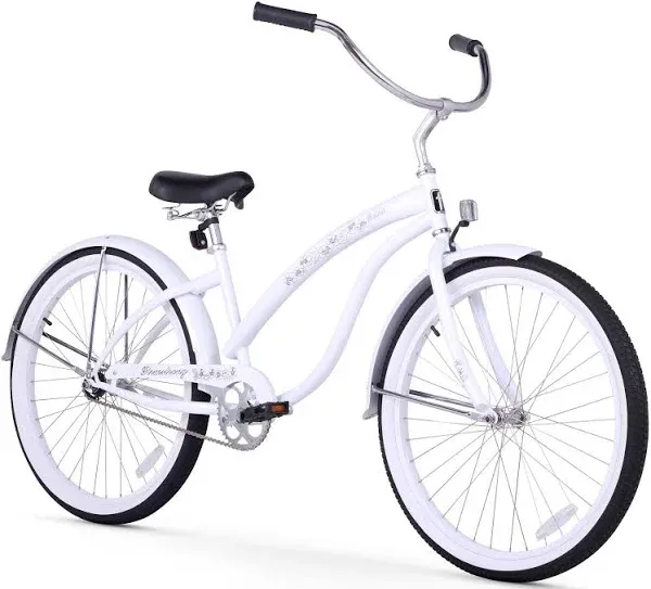 Firmstrong Bella Classic Beach Cruiser Bicycle