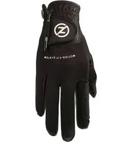 Zero Friction Men's Motion Fit Golf Glove