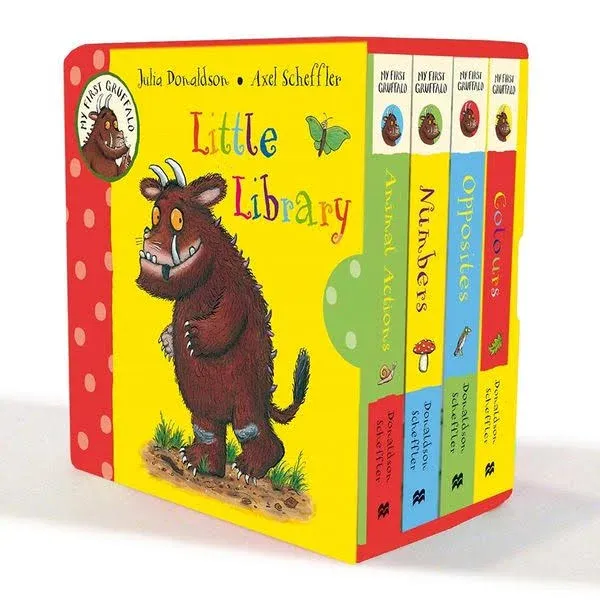 The Gruffalo Little Library