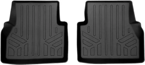 Smartliner Custom Fit Floor Mats for Audi Q7 (2017-2022)