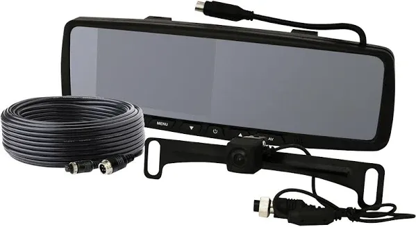 Ecco EC4210B-K Electronic Backup Camera