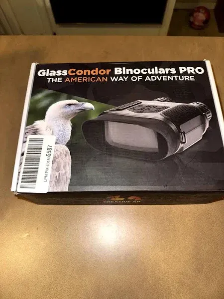 CREATIVE XP Night Vision Goggles