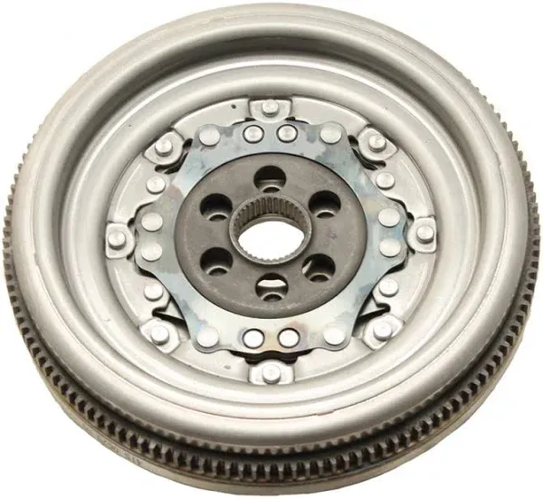 For Volkswagen Jetta 2009-2010 LuK DMF126 Dual Mass Flywheel