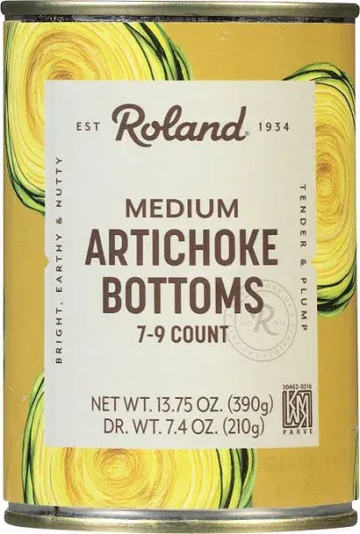 Roland Artichoke Bottoms