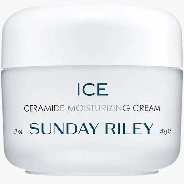 Sunday Riley Ice Ceramide Moisturizing Cream