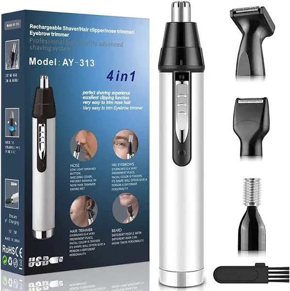 Ear and Nose Hair Trimmer