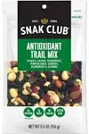 Snak Club Antioxidant Trail Mix, 5.5 Ounce, 6 per Case