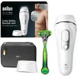 Braun Silk·expert Pro 5, PL5145 Women & Men’s IPL, At-Home Long Lasting Hair Removal