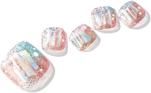 Ohora P Newtro No.1 Real Gel Nail Strip