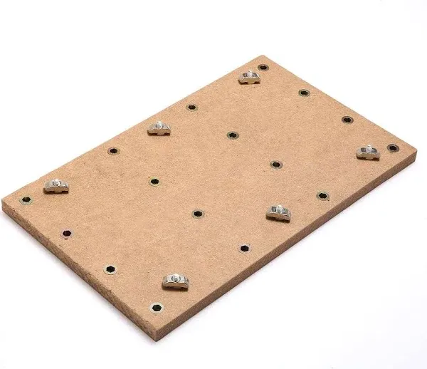 CNC MDF Spoilboard for 3018-se CNC Router