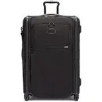 Alpha 3 Medium Trip Expandable 4 Wheeled Packing Case - Black