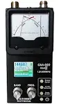 Comet Original CAA-500 Mark II Standing Wave Analyzer 1.8-500MHz SWR & Impedance Simultaneously