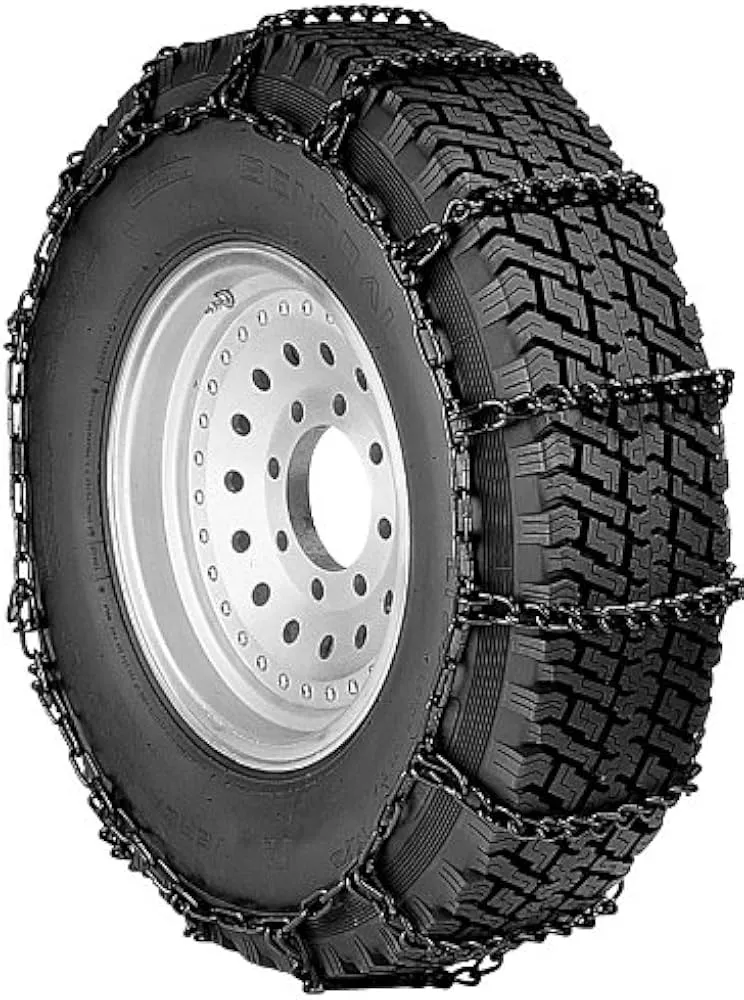 Peerless 2200 Series Single Truck, Bus & RV Hi-Way Tire Chains