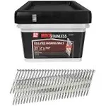 Grip Rite Prime Guard Max MAXC62879 Stainless Steel Nails