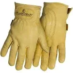 Goatskin Cabretta Leather Gloves S-XL