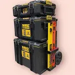 Dual Level, Square Edge, T-Square, Rulers 5in1 Tool Holder Compatible with Dewalt Tough Systems 2.0