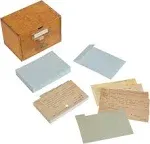 Card Catalog: 30 Notecards from the Library of Congress [Book]