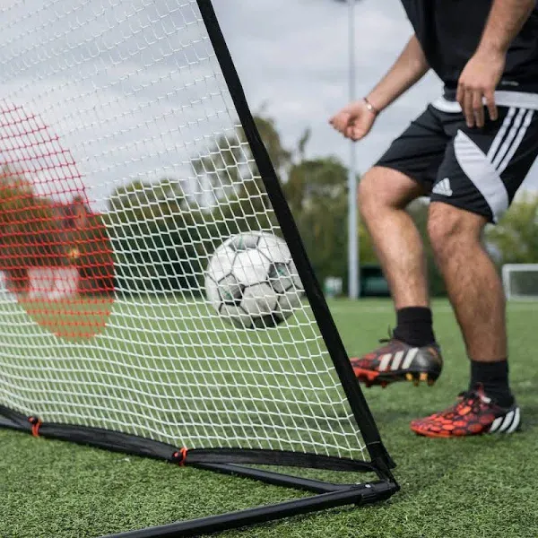 QUICKPLAY Spot Target Soccer Rebounder | 3 Sizes | Perfect for Team or Solo Soccer Training