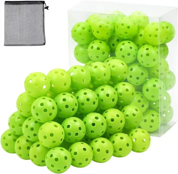 Plastic Golf Balls