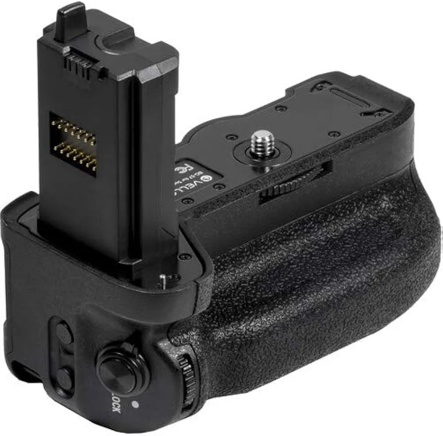 Vello BG-S7 Battery Grip for Sony A9ll A7RlV