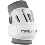 Maverik Max 2025 Elbow Pads - White / Large