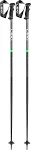 Leki QNTM Ski Poles, Black/Green, 110cm MY24