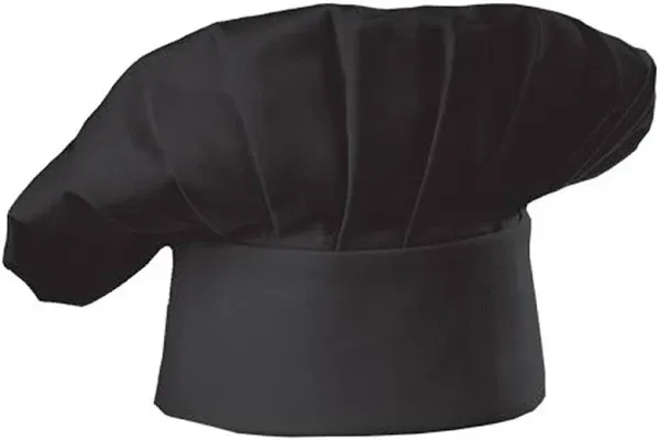 Hyzrz Adjustable Elastic Chef Hat