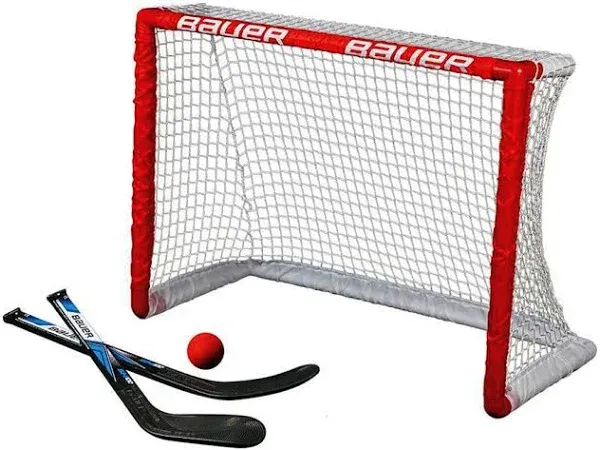 Bauer Knee Hockey Goal Set