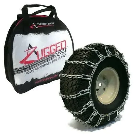 Nalymory 5572 Rotary Tractor Tire Chains