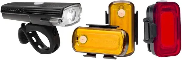 Blackburn Luminate 360 Light Set