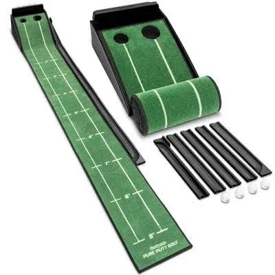 GoSports Pure Putt Golf Putting Green Ramp