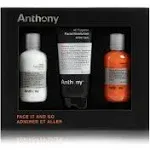 Anthony Face It & Go Kit