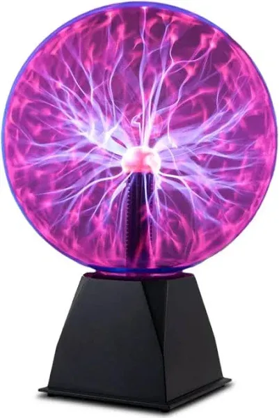 TradeOpia Interactive 8" Plasma Ball