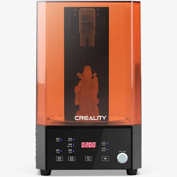 Creality 3D UW-01 Washing/Curing Machine