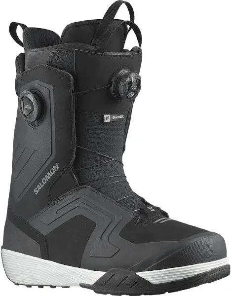 Salomon Dialogue Dual BOA Snowboard Boots