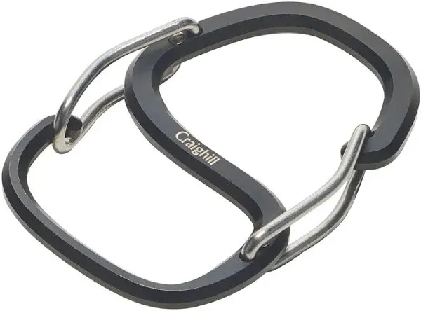 Craighill Coachwhip Carabiner