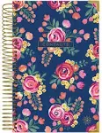 Contact & Address Book, Vintage Floral - Bloom Daily Planners