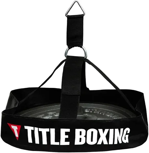 TITLE Open-Face Bag Anchor